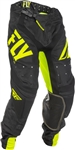 Fly Racing 2018 Lite Hydrogen Pant - Hi-Vis/Black