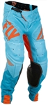 Fly Racing 2018 Lite Hydrogen Pant - Orange/Blue