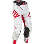 Fly Racing 2018 Lite Hydrogen Pant - Red/Grey