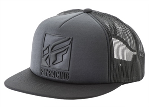 Fly Racing 2018 Lumper Hat - Black