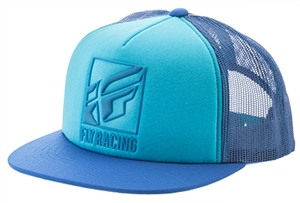 Fly Racing 2018 Lumper Hat - Teal/Blue