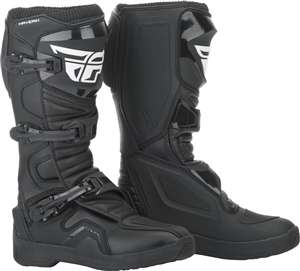 Fly Racing Maverik Boots - Black