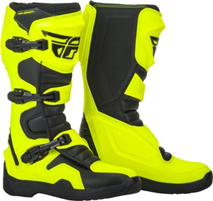 Fly Racing Maverik Boots - Black