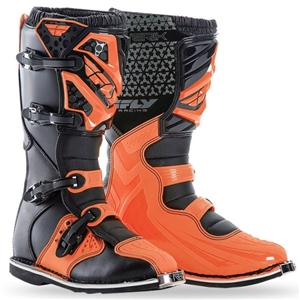 Fly Racing 2018 Maverik Boots - Orange