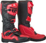Fly Racing Maverik Boots - Red