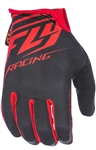 Fly Racing 2017 Media Gloves - Black/Red