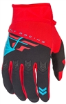 Fly Racing 2017 MTB F16 Gloves - Red/Black