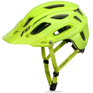 Fly Racing 2017 MTB Freestone Helmet - Matte/Hi-Vis