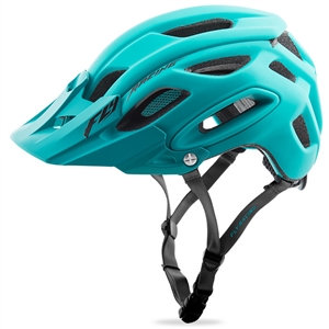 Fly Racing 2017 MTB Freestone Helmet - Matte Teal