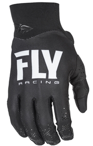 Fly Racing 2017 MTB PRO Lite Gloves - Black
