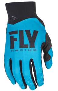 Fly Racing 2017 MTB PRO Lite Gloves - Blue