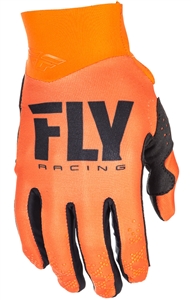 Fly Racing 2017 MTB PRO Lite Gloves - Orange