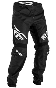 Fly Racing 2017 Youth MTB Kinetic Pant - Black