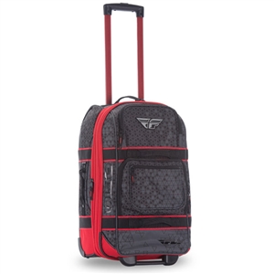 Fly Racing 2017 Ogio Layover Bag - Black/Red