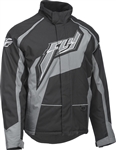 Fly Racing 2018 Outpost Jacket - Black/Grey