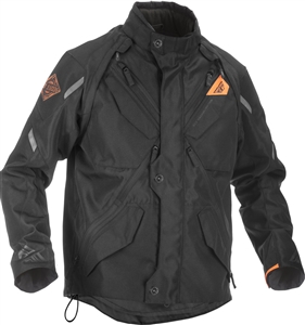 Fly Racing 2018 Patrol Jacket - Black