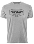 Fly Racing 2018 Pathfinder Tee - Dark Heather Grey