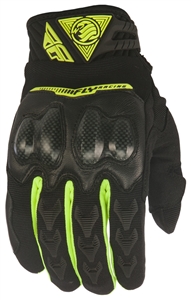 Fly Racing 2018 Patrol XC Gloves - Black/Hi-Vis