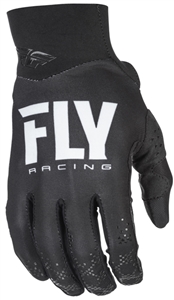 Fly Racing 2018 Pro Lite Gloves - Black
