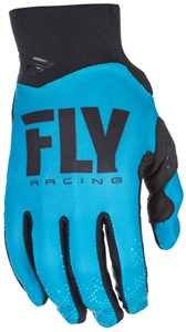 Fly Racing 2018 Pro Lite Gloves - Blue