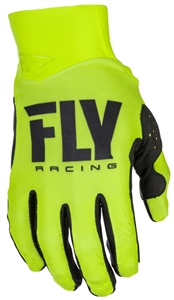 Fly Racing 2018 Pro Lite Gloves - Hi-Vis