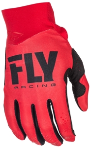 Fly Racing 2018 Pro Lite Gloves - Red