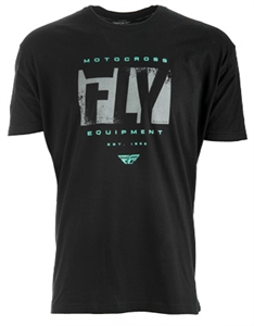 Fly Racing 2018 Riot Tee - Black