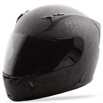 Fly Racing 2018 Revolt FS Ink 'N Needle Helmet - Matte Black/Gunmetal