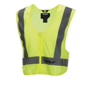 Fly Racing 2018 Safety Vest - Hi-Vis Yellow