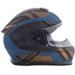 Fly Racing 2018 Sentinel Mesh Helmet - Blue/Copper