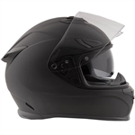 Fly Racing 2018 Sentinel Solid Helmet - Matte Black
