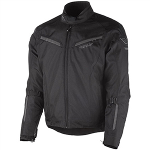 Fly Racing 2018 Strata Jacket - Black