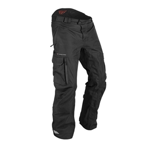 Fly Racing 2018 Terra Trek Pant - Black