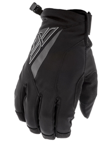Fly Racing 2018 Title Gloves - Black