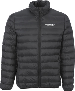 Fly Racing 2018 Travel Jacket - Black