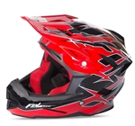 Fly Racing 2017 Youth MTB Default Full Face Helmet - Shaun Palmer Edition