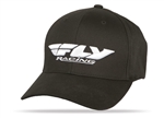 Fly Racing 2018 Youth Podium Hat - Black