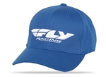 Fly Racing 2018 Youth Podium Hat - Blue