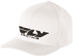 Fly Racing 2018 Youth Podium Hat - White