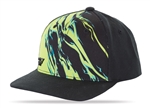 Fly Racing 2018 Youth Relapse Hat - Lime/Black