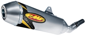 FMF - Q4 (Titanium) Mufflers