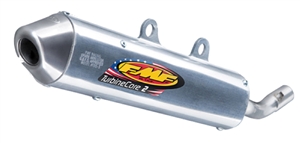 FMF Turbine Core 2 Silencer Spark Arrestor