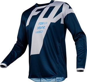 Fox Racing 2017 180 Mastar Jersey - Navy