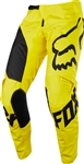 Fox Racing 2017 180 Mastar Pant - Yellow