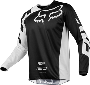 Fox Racing 2017 180 Race Jersey - Black