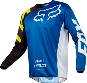 Fox Racing 2017 180 Race Jersey - Blue