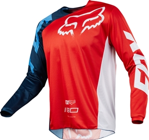 Fox Racing 2017 180 Race Jersey - Red