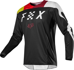 Fox Racing 2018 180 Rodka SE Jersey - Black