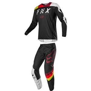 Fox Racing 2018 180 Rodka SE Combo Jersey Pant - Black