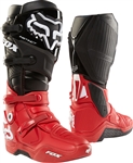 Fox Racing 2018 Instinct Preest LE Boots - Black/Red